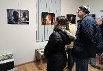 Плевен - Фотоизложба „Война през два обектива: Там, където мълчанието крещи“