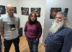 Плевен - Фотоизложба „Война през два обектива: Там, където мълчанието крещи“