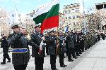 Бургас  чества 147 години от  освобождението от турско робство