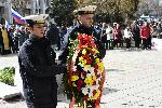 Бургас - 147 години от освобождението от турско робство