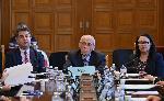 София -  заседание на здравната комисия в парламента