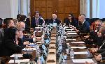 София -  заседание на здравната комисия в парламента