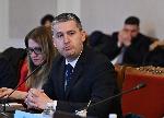 София -  заседание на здравната комисия в парламента