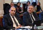 София -  заседание на здравната комисия в парламента