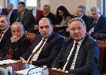 София -  заседание на здравната комисия в парламента