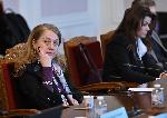 София -  заседание на здравната комисия в парламента