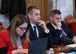 София -  заседание на здравната комисия в парламента