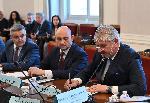 София -  заседание на здравната комисия в парламента