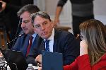 София -  заседание на здравната комисия в парламента