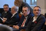 София -  заседание на здравната комисия в парламента