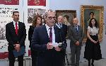 София – Откриване на изложбата Академията въ княжество и царство България