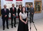 София – Откриване на изложбата Академията въ княжество и царство България