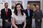 София – Откриване на изложбата Академията въ княжество и царство България