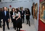 София – Откриване на изложбата Академията въ княжество и царство България