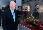 София – Откриване на изложбата Академията въ княжество и царство България