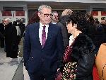 София – Откриване на изложбата Академията въ княжество и царство България