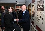 София – Откриване на изложбата Академията въ княжество и царство България