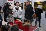 София – Откриване на изложбата Академията въ княжество и царство България