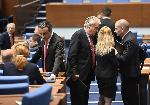 София - Парламентарен контрол в Народното събрание
