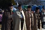 Варна - Поклонение на гроба на войводата <br />