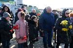 Варна - Поклонение на гроба на войводата <br />