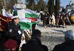 Варна - Поклонение на гроба на войводата <br />