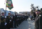 Варна - Поклонение на гроба на войводата <br />