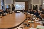 София - Конференция в защита на лева - ПП "Възраждане"