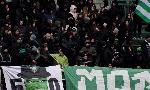Варна - Футбол- Черно море- Локомотив Пловдив <br />