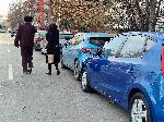 София - Верижна катастрофа