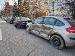 София - Верижна катастрофа