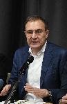 Бургас - Наталия Киселова и министърът на труда и социалната политика Борислав Гуцанов