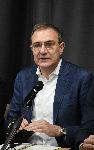 Бургас - Наталия Киселова и министърът на труда и социалната политика Борислав Гуцанов
