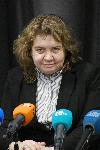 Бургас - Наталия Киселова и министърът на труда и социалната политика Борислав Гуцанов