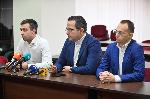 София - Протест пред Националния статистичски институт - Възраждане