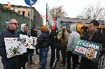 София - Протест пред Националния статистичски институт - Възраждане