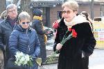 София - посланик Митрофанова - паметна плоча Санстефански договор