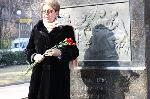 София - посланик Митрофанова - паметна плоча Санстефански договор
