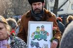 София - посланик Митрофанова - паметна плоча Санстефански договор
