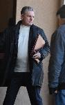 Председателят на движение "Русофили" Николай Малинов отново се яви пред съда по обвинение за шпионаж