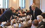 София - Кръгла маса за премахване на нотариална заверка - прехвърляне на МПС