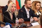 София - Заседание на парламентарна комисия по икономическа политика