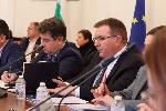 София - Заседание на парламентарна комисия по икономическа политика