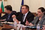 София - Заседание на парламентарна комисия по икономическа политика