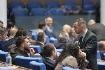 София - Заседание на Народното събрание