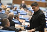 София - Заседание на Народното събрание