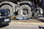 София - Прегазен и загинал пешеходец - център на София