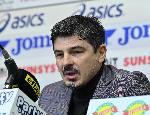 София -  Брифинг на европейската шампионка по карате Адриана Бояджиева