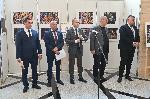 София - Кукери огласят Народното събрание