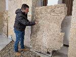 Плевен - Римска плоча посветена на зла жена
